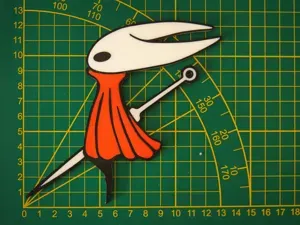 Hollow Knight Silksong Wall Art