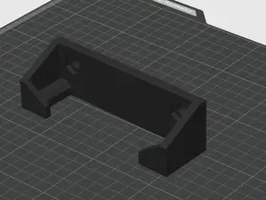4 1/2in Grinder Holder for Welding Tables
