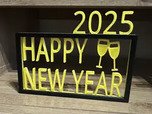 Happy New Year 2025