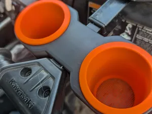 Kawasaki KRX 1000 Cup Holder