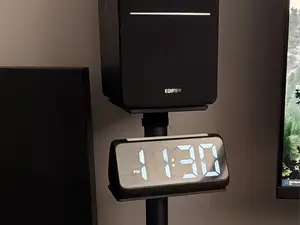 Speaker Stand Platform