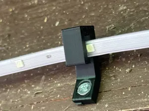 LED Strip Mounting Clip