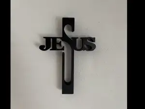 Jesus Cross