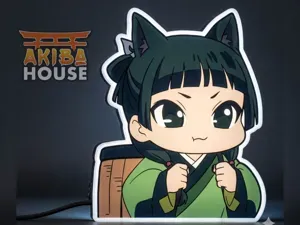 The Apothecary Diaries - Mao Mao - Lightbox Anime