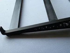Laptop stand - riser