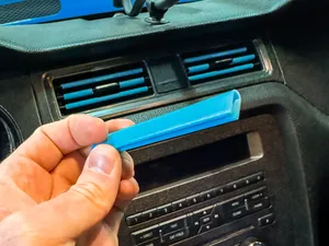 Air Vent Trim Inserts Flexible, Custom-Fit Upgrade