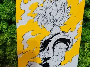 Omega goku 1