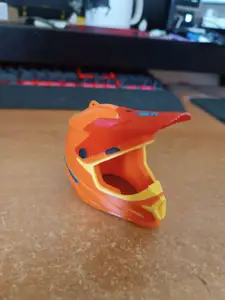motocross helmet