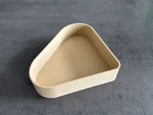 Moderne Dekoschale