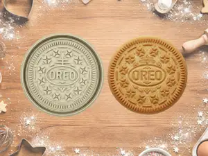 Cortador de Bolachas – Modelo OREO