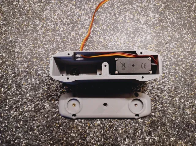 DIY 3D Printed Robotic Arm (Arduino Controlled) — Image 12 of 17