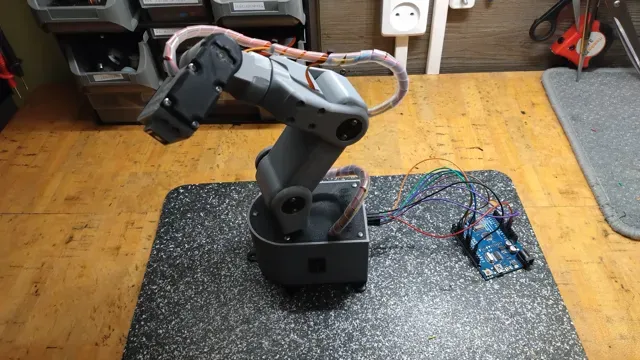DIY 3D Printed Robotic Arm (Arduino Controlled) — Image 15 of 17