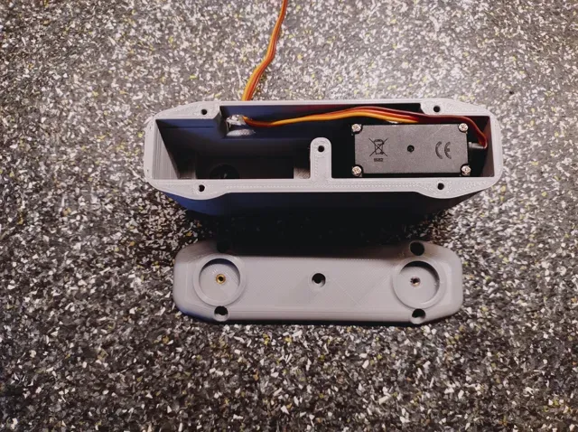 DIY 3D Printed Robotic Arm (Arduino Controlled) — Image 11 of 17