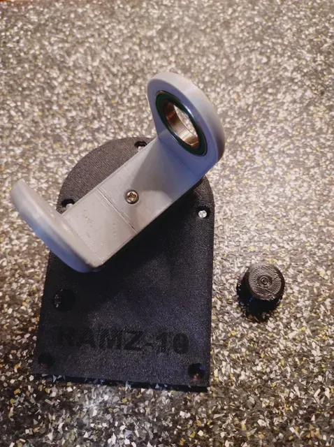DIY 3D Printed Robotic Arm (Arduino Controlled) — Image 8 of 17