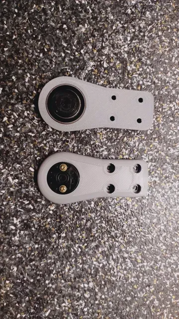 DIY 3D Printed Robotic Arm (Arduino Controlled) — Image 6 of 17