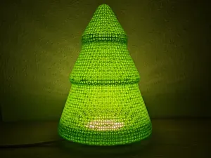 Tree lamp for LED Lamp Kit