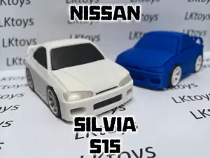 NISSAN SILVIA S15
