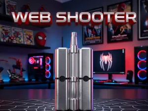 SpiderMan Brand New Day Web Shooter Cosplay Replic