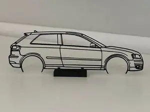 Audi A3 2006 Hatchback