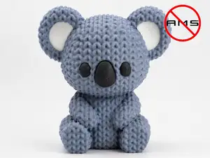 Knitted Koala / NO AMS