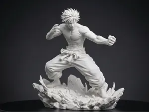 Gojo Satoru Jujutsu Kaisen