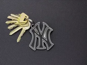 ny keychain