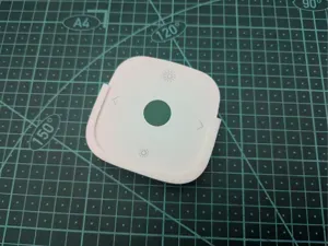 Ikea Styrbar Halterung mit optionalen Magneten