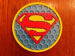 Superman: Hex Coaster