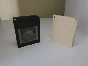 Game Boy Cartridge replica pendant
