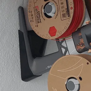 AMS Lite wall mount - NO MODIFICATION to the AMS