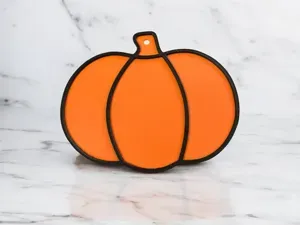 Decoracion de Halloween Calabaza