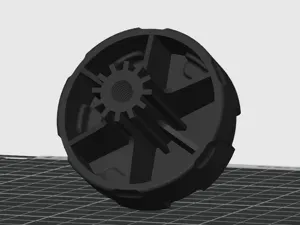 Handle Knob for Victa Mower