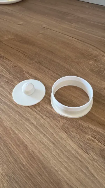Syrniki Mold - Shape for Cottage Cheese Pancakes — Image 2 of 3