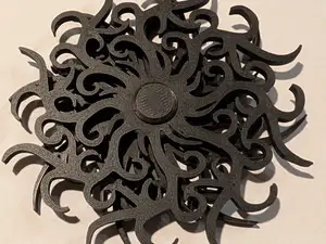 Stormlight Archive Cryptic Fidget Inspired
