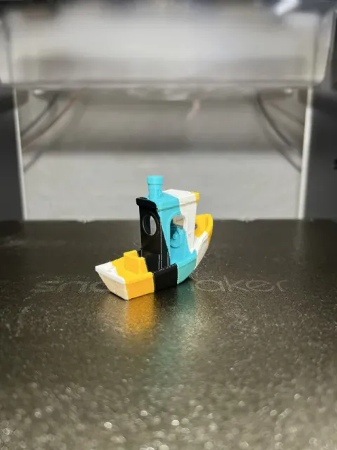 3DBenchy 4 color — Фото 2 из 4