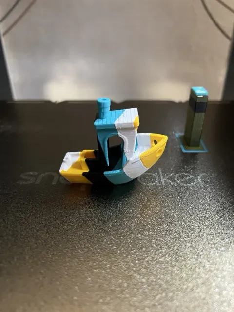 3DBenchy 4 color — Фото 3 из 4