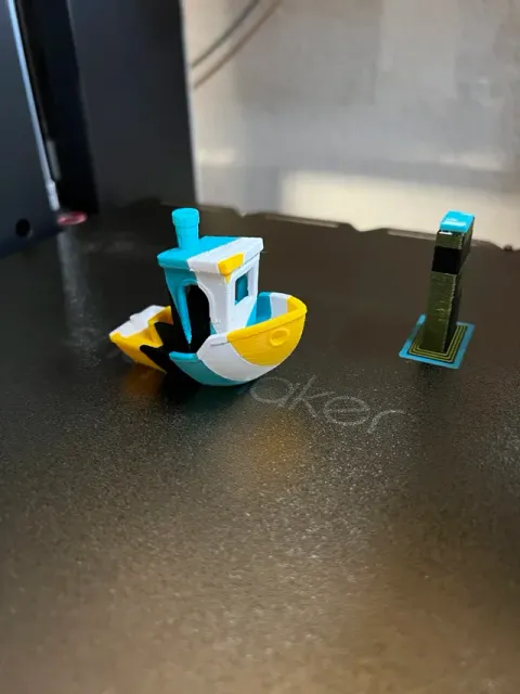 3DBenchy 4 color — Фото 4 из 4