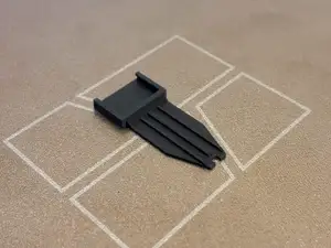 M.2 SSD 2242 to 2280 Adapter