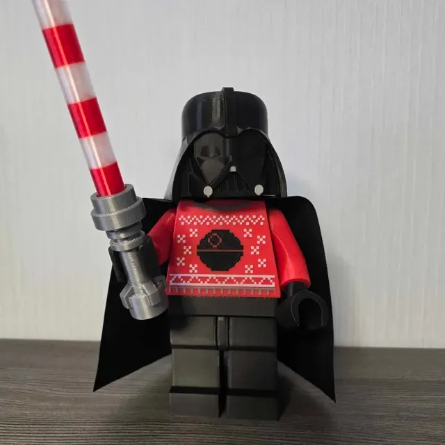 Darth Vader * X-Mas Edition * ~22 cm — Image 2 of 8