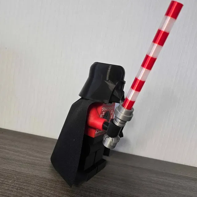 Darth Vader * X-Mas Edition * ~22 cm — Image 6 of 8