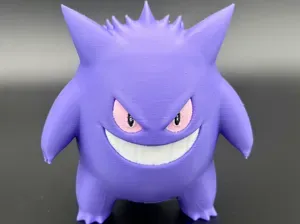Gengar - Multicolor & Single color