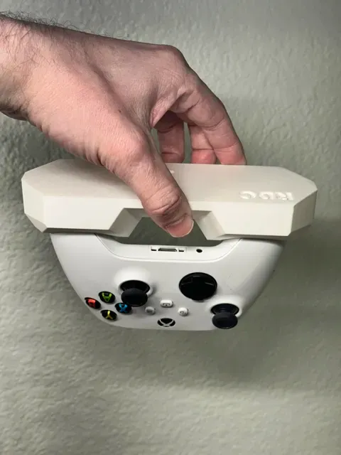 Xbox Series X/S Controller Wall & Under Desk Mount — Фото 3 из 13