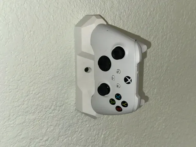 Xbox Series X/S Controller Wall & Under Desk Mount — Фото 9 из 13