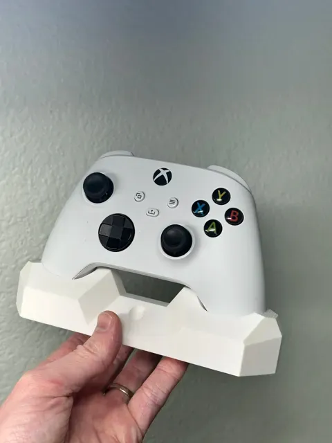 Xbox Series X/S Controller Wall & Under Desk Mount — Фото 2 из 13