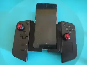 Jsaux legion go phone grip
