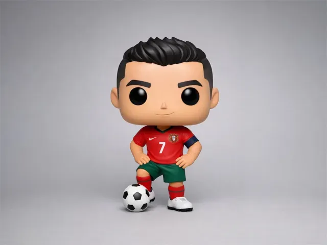 Cristiano Ronaldo- Funko POP