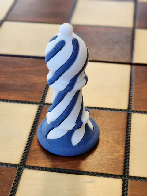 Chess Bishop Impossible Passthrough — Фото 7 из 11
