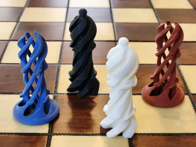 Chess Bishop Impossible Passthrough — Фото 4 из 11