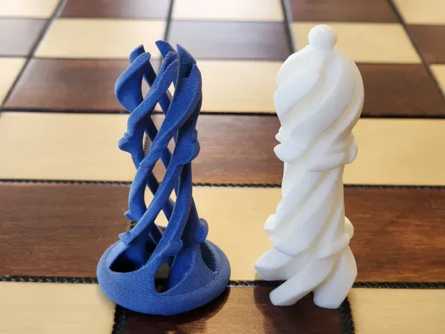 Chess Bishop Impossible Passthrough — Фото 11 из 11
