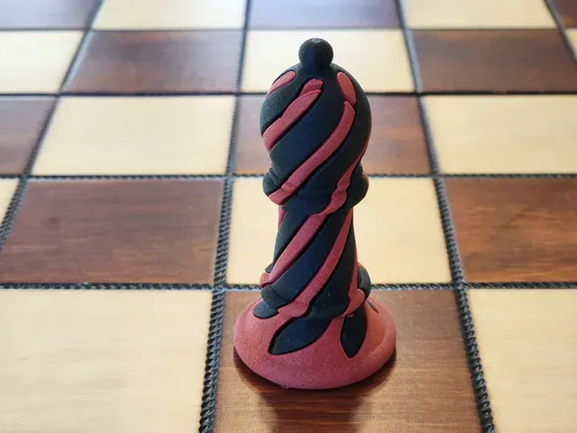 Chess Bishop Impossible Passthrough — Фото 10 из 11